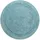 WECON HOME Knut Rauch Blau Ø 80 cm