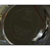 GUESS Damen Armbanduhr Shooting Star Silber GW0746L1 - Silber