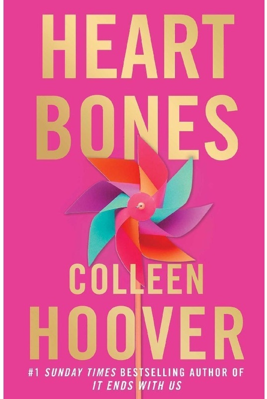 Heart Bones - Colleen Hoover  Kartoniert (TB)