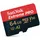 SanDisk Extreme Pro microSDXC UHS-I U3 V30 A2 64 GB + SD-Adapter  SDSQXCY-064G-GN6MA