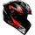 AGV K1 S Fastlap Schwarz/Grau/Rot/Weiß