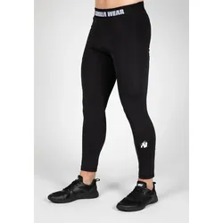 Columbus Herrenstrumpfhose - Schwarz - L L