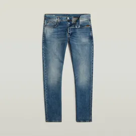 G-Star 3301 Regular Tapered Jeans Vintage Azure 32 32
