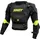 Shot Optimal 2.0 Protektorenjacke Schwarz/Gelb XL