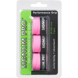 Signum Pro - Performance Grip - pink - 3er