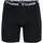 hummel Boxershorts schwarz XXL 2er Pack
