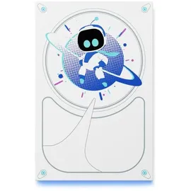 Seagate Astro Bot Limited Edition Festplatte Weiß PlayStation