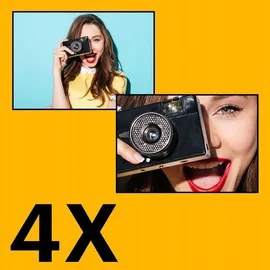 Kodak PIXPRO FZ45 schwarz