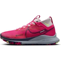 Nike React Pegasus Trail 4 GTX Damen fireberry/fierce pink/platinum violet/purple ink 39