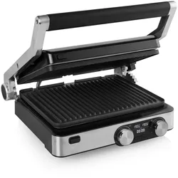 Princess 117310 Grill Digital Master Pro, Elektrogrill, digitales Bedienfeld