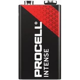 Duracell Procell Intense 9V 10 St.
