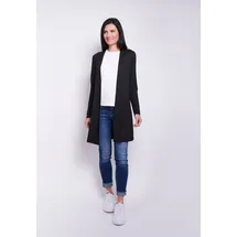 Seidel Moden Cardigan schwarz 40