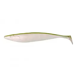 Jackson Gummifisch XXL Active Shad (perlmutt grün), Perlmutt Grün
