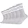 Salomon LIFE 6er Pack Sportsocken grau 36-38