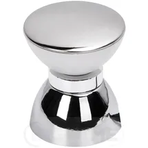 LightMe Aqua LM85640 LED-Wandleuchte GU10 4.9 W LED Chrom