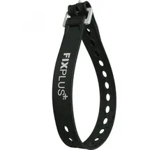 Fixplus Spanngurt Strap, 46 cm, schwarz