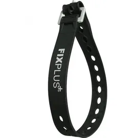 Fixplus Spanngurt Strap, 46 cm, schwarz