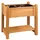Wilk Hochbeet Basic 90 x 59 x 85 cm Braun