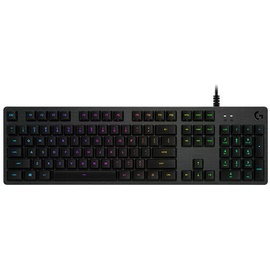 Logitech G512 RGB Gaming Tastatur GX Brown US carbon 920-009352