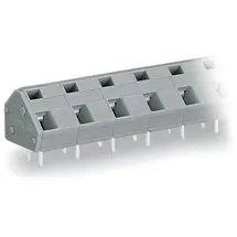 WAGO Leiterplattenklemme 236-604