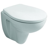 Geberit Renova Compact abn mit Deckel Scharniere Edelstahl