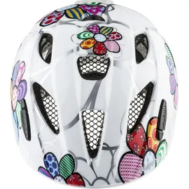 Alpina Ximo Flash 45-49 cm Kinder white flower 2020