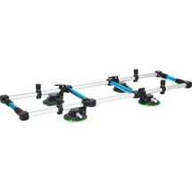 KS Tools Vierfach-Saugheber, 50 kg