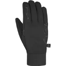 Reusch Saskia TOUCHTEC Skihandschuhe Schwarz 6