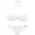 Buffalo Bügel-Bandeau-Bikini Damen Beige 34 Cup A