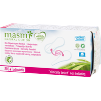 Masmi Masmi, Binden, Bio Flex (30 x, Slipeinlagen)