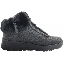 SKECHERS UNO Lite Schnürstiefelette schwarz, Größe 38 EU