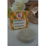 Lamazuna Festes Shampoo Weisse & Grüne Tonerde 70 g