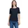 Betty & Co Basic Shirt mit Rundhalsausschnitt Dunkelblau,S | S