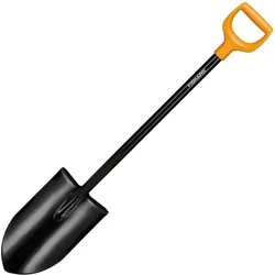 Spaten XL-Blatt EINHEITSFARBE sans taille