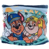 Paw Patrol Schal 1, 2, 3 Play! Loop Chase, in Dunkel-Blau | Gr.: onesize