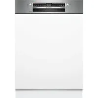 Bosch Serie 4 SMI4HTS14E Einbau-Geschirrspüler (teilintegrierbar, 598 mm breit)
