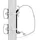 Thule Flachadapter 40 cm für Markise Serie 5