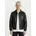 Lederjacke Schwarz L