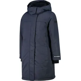 CMP Kid G Fix Hood Parka Dark Grey 104