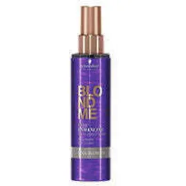 Schwarzkopf BLONDME Cool Blondes Neutralizing Spray Conditioner 150 ml