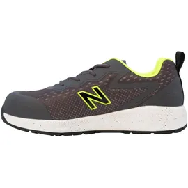 New Balance Sicherheitshalbschuh Logic S1 PL SR FO HRO Gr. 40 grau