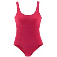 LASCANA Badeanzug Damen rot Gr.46 Cup C