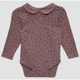 s.Oliver Body mit Bubikragen lavendel 92 - 92