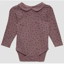 s.Oliver Body mit Bubikragen lavendel 92 - 92