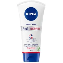 NIVEA 3in1 Repair Handcreme 75 ml