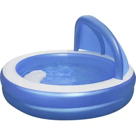 BESTWAY Family Pool Summer Days 241 x 241 x 140 cm