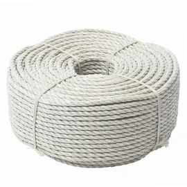 WERKA PRO Beige Schnur 100 Meter WERKA PRO Ø 6mm (Widerstand ± 590 kg)