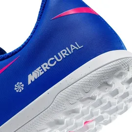 Nike Mercurial Vapor 16 Club TF Kinder racer blue/black 37