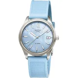 Boccia Titanium Boccia 3356-03 Damenarmbanduhr Titan Hellblau