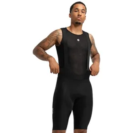 Siroko Srx World Series Trägerhose - Black - S